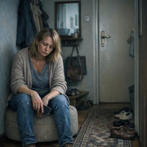 “Elég volt, anya! Többet ne hívj fel!” — kiabálta Nóra dühösen