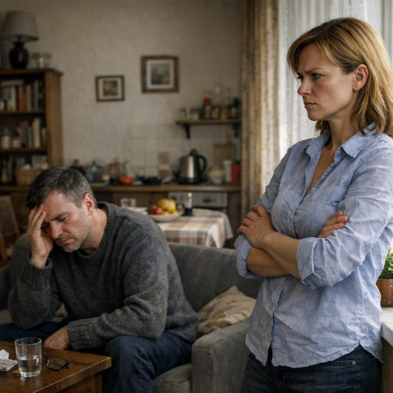 «Beadtam a válókeresetet, Zsuzsa» — mondta Balázs fáradtan