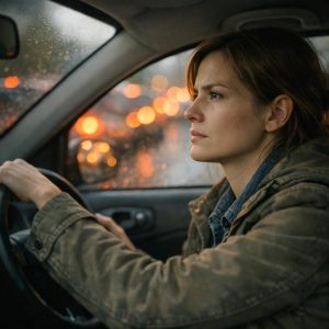 “Összepakoltuk.” — mondta Renáta tárgyilagos nyugalommal