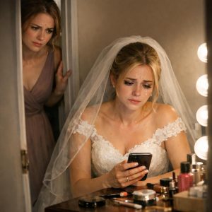 «Nem megy» — Lilla elrohant az esküvőről