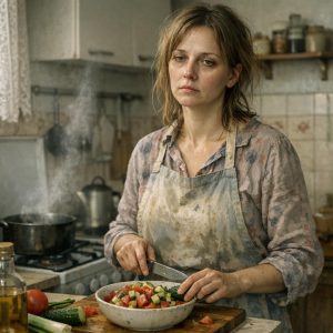«A feleségem idén nem érdemelt ajándékot» — Benedek gúnyosan