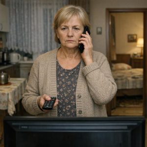 «Nem tartozom nektek semmivel» — mondta Ildikó higgadtan
