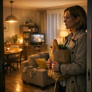 «Évekig vezettél félre, Márk» — dühösen vágta oda Eszter