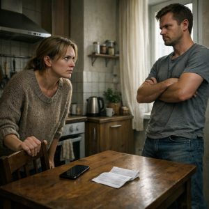 «Kölcsönadtam. Kölcsön!» — vallotta be Gergő zavartan