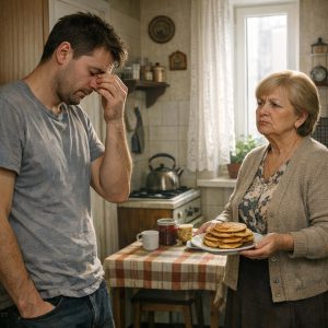 „Elköltözünk. Egy másik városba.” — jelentette ki Márk határozottan