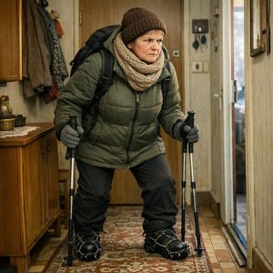 «Anya, már vagy tízszer hívtalak!» — kérdezte Gergő aggódva