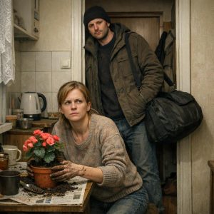 «Beadtam a válókeresetet.» — Lilla higgadtan közölte